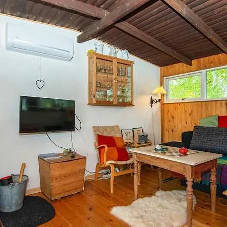 4 Person In Grenaa-by Traum Semesterbostad Grenå