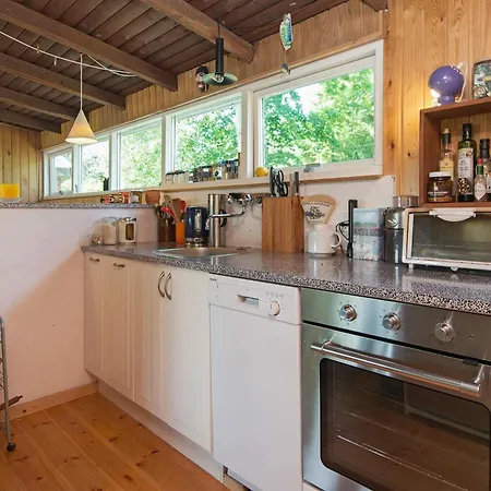 Semesterbostad 4 Person In Grenaa-by Traum *