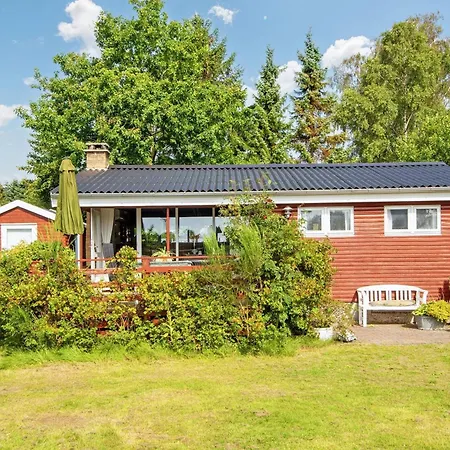 4 Person In Grenaa-by Traum Сasa de vacaciones Grenå