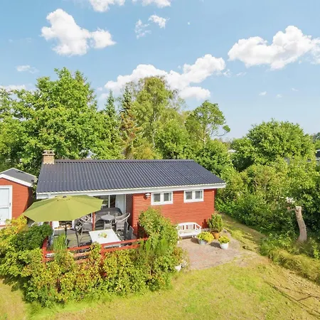 Semesterbostad 4 Person In Grenaa-by Traum