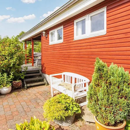 Сasa de vacaciones 4 Person In Grenaa-by Traum *