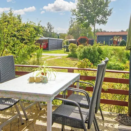 Сasa de vacaciones 4 Person In Grenaa-by Traum *