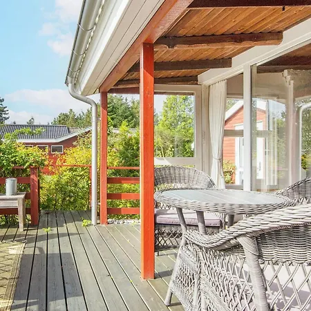 Semesterbostad 4 Person In Grenaa-by Traum Grenå